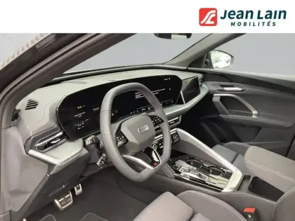 Photo 10 Audi Q5  Sportback e-hybrid 299 ch S tronic 7 Quattro