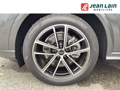 Photo 8 Audi Q5  Sportback e-hybrid 299 ch S tronic 7 Quattro