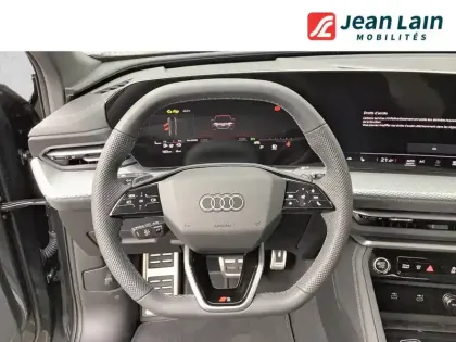 Photo 11 Audi Q5  Sportback e-hybrid 299 ch S tronic 7 Quattro