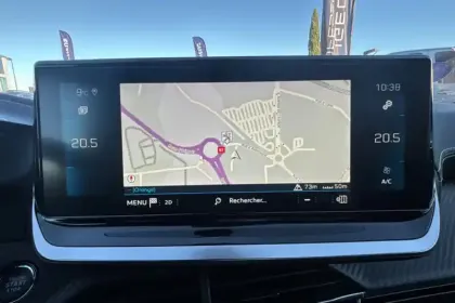 Photo 16 Peugeot 208  PureTech 100 S&S EAT8