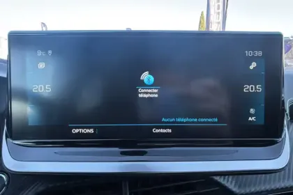 Photo 19 Peugeot 208  PureTech 100 S&S EAT8