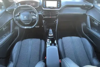 Photo 11 Peugeot 208  PureTech 100 S&S EAT8