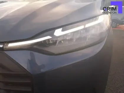 Photo 16 Ford Transit  CUSTOM FOURGON 320 L1H1 2.5 DURATEC 232 CH PHEV CVT