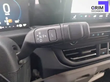 Photo 9 Ford Transit  CUSTOM FOURGON 320 L1H1 2.5 DURATEC 232 CH PHEV CVT