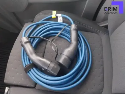 Photo 28 Ford Transit  CUSTOM FOURGON 320 L1H1 2.5 DURATEC 232 CH PHEV CVT