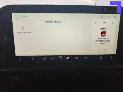 Photo 8 Ford Transit  CUSTOM FOURGON 320 L1H1 2.5 DURATEC 232 CH PHEV CVT