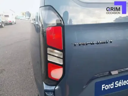 Photo 22 Ford Transit  CUSTOM FOURGON 320 L1H1 2.5 DURATEC 232 CH PHEV CVT