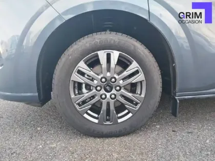 Photo 12 Ford Transit  CUSTOM FOURGON 320 L1H1 2.5 DURATEC 232 CH PHEV CVT