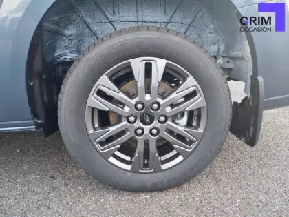 Photo 13 Ford Transit  CUSTOM FOURGON 320 L1H1 2.5 DURATEC 232 CH PHEV CVT