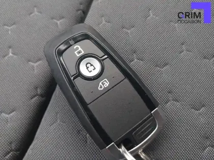 Photo 29 Ford Transit  CUSTOM FOURGON 320 L1H1 2.5 DURATEC 232 CH PHEV CVT