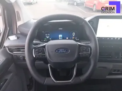 Photo 5 Ford Transit  CUSTOM FOURGON 320 L1H1 2.5 DURATEC 232 CH PHEV CVT