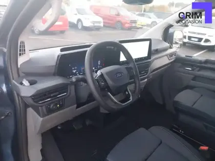 Photo 4 Ford Transit  CUSTOM FOURGON 320 L1H1 2.5 DURATEC 232 CH PHEV CVT