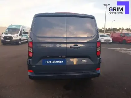 Photo 21 Ford Transit  CUSTOM FOURGON 320 L1H1 2.5 DURATEC 232 CH PHEV CVT