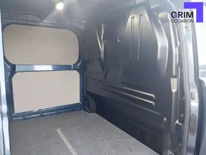 Photo 10 Ford Transit  CUSTOM FOURGON 320 L1H1 2.5 DURATEC 232 CH PHEV CVT