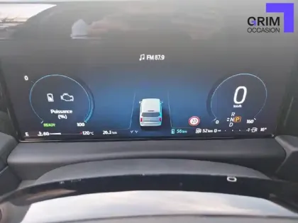 Photo 6 Ford Transit  CUSTOM FOURGON 320 L1H1 2.5 DURATEC 232 CH PHEV CVT