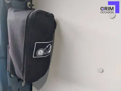 Photo 27 Ford Transit  CUSTOM FOURGON 320 L1H1 2.5 DURATEC 232 CH PHEV CVT