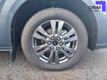 Photo 15 Ford Transit  CUSTOM FOURGON 320 L1H1 2.5 DURATEC 232 CH PHEV CVT