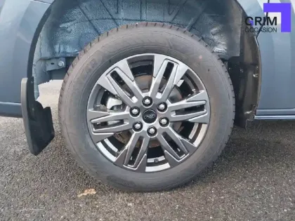 Photo 14 Ford Transit  CUSTOM FOURGON 320 L1H1 2.5 DURATEC 232 CH PHEV CVT