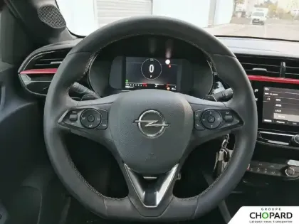 Photo 16 Opel Corsa  1.2 Turbo 130 ch BVA8