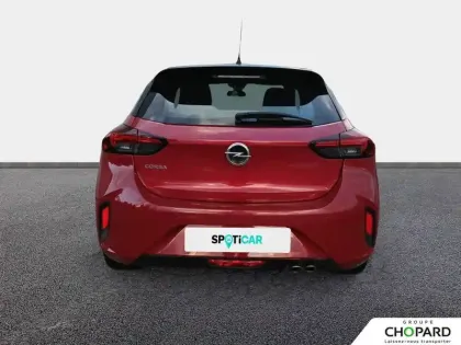 Photo 4 Opel Corsa  1.2 Turbo 130 ch BVA8