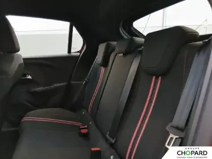 Photo 10 Opel Corsa  1.2 Turbo 130 ch BVA8