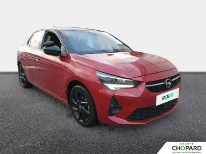 Photo 2 Opel Corsa  1.2 Turbo 130 ch BVA8