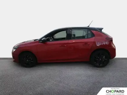 Photo 8 Opel Corsa  1.2 Turbo 130 ch BVA8