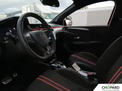 Photo 14 Opel Corsa  1.2 Turbo 130 ch BVA8