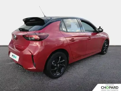 Photo 7 Opel Corsa  1.2 Turbo 130 ch BVA8