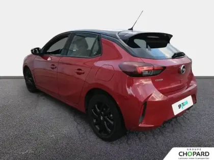 Photo 6 Opel Corsa  1.2 Turbo 130 ch BVA8