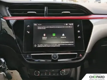 Photo 17 Opel Corsa  1.2 Turbo 130 ch BVA8