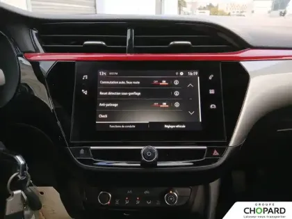 Photo 18 Opel Corsa  1.2 Turbo 130 ch BVA8