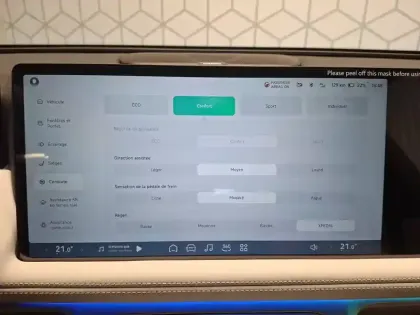 Photo 68 Xpeng G9  Autonomie Etendue
