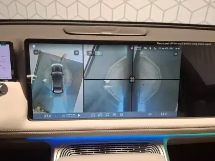 Photo 101 Xpeng G9  Autonomie Etendue