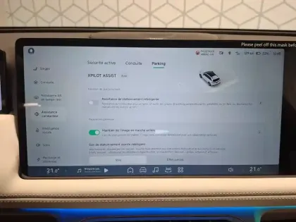 Photo 105 Xpeng G9  Autonomie Etendue
