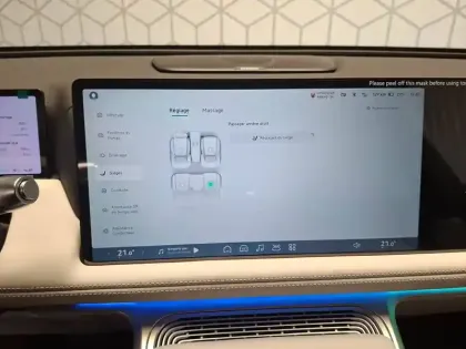 Photo 61 Xpeng G9  Autonomie Etendue
