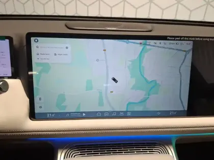 Photo 66 Xpeng G9  Autonomie Etendue