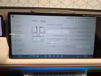 Photo 103 Xpeng G9  Autonomie Etendue