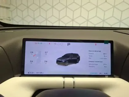 Photo 94 Xpeng G9  Autonomie Etendue