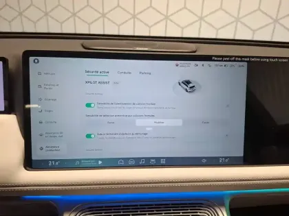 Photo 26 Xpeng G9  Autonomie Etendue