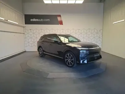 Photo 44 Xpeng G9  Autonomie Etendue