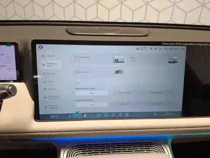 Photo 96 Xpeng G9  Autonomie Etendue