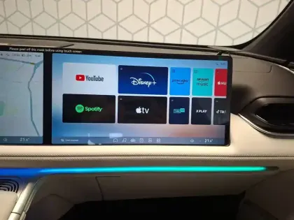 Photo 34 Xpeng G9  Autonomie Etendue