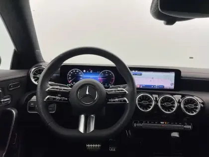 Photo 21 Mercedes CLA  Coupé 220 d 8G-DCT