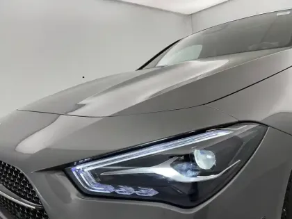 Photo 26 Mercedes CLA  Coupé 220 d 8G-DCT