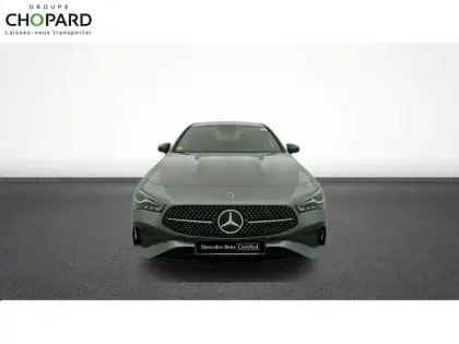 Photo 1 Mercedes CLA  Coupé 220 d 8G-DCT