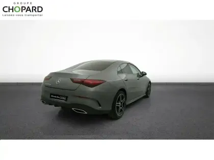 Photo 7 Mercedes CLA  Coupé 220 d 8G-DCT