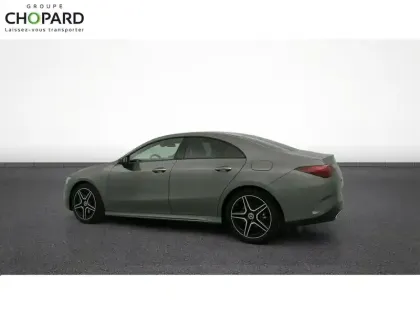 Photo 4 Mercedes CLA  Coupé 220 d 8G-DCT