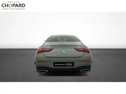 Photo 6 Mercedes CLA  Coupé 220 d 8G-DCT