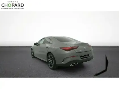 Photo 5 Mercedes CLA  Coupé 220 d 8G-DCT
